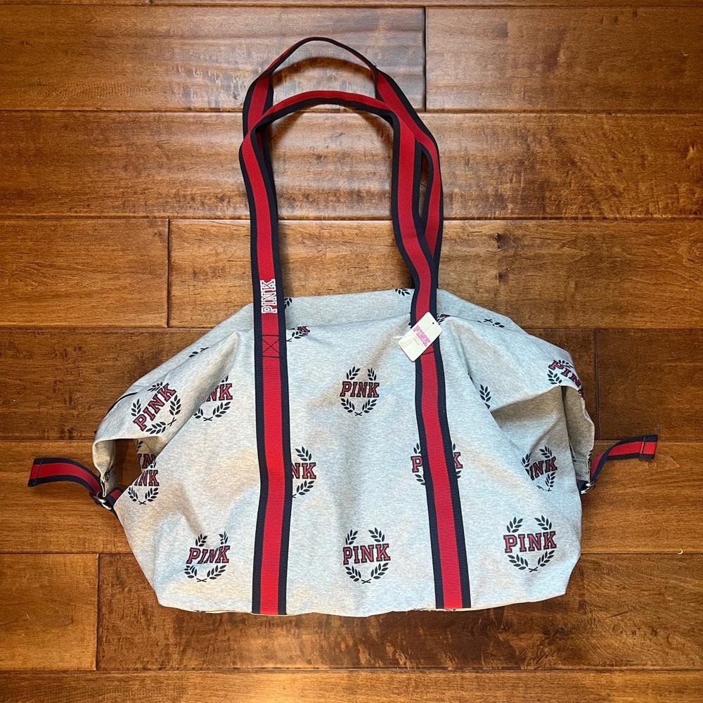 PINK Duffel Bag
